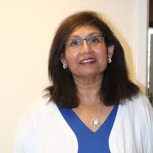 Mark Denham speaks with Dr Lalitha Iyer