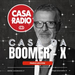 Casa da Boomer-X