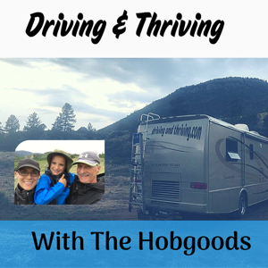 Driving & Thriving |Freedom| Inspiration | Full time RV Travel| Health| Wellness with Limitless Living  Mentor Chantelle Hobgood