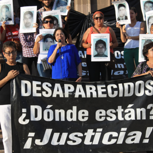 Voces Perdidas: Infantes perdidos en Mexico