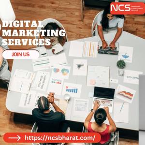 Enhance Your Online Presence with NCS's
