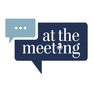 At the Meeting