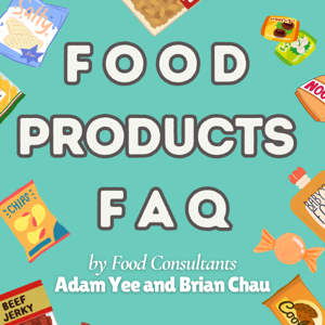 Food Products FAQ