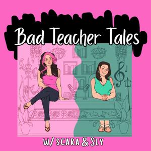 Bad Teacher Tales: Real talk stories and advice for teachers and those who love them.