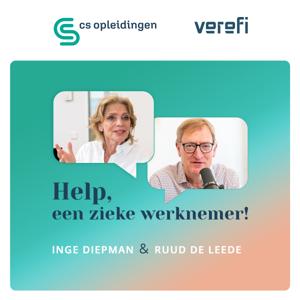 Help, een zieke werknemer! - een podcast van VeReFi | Hét kennisplatform van CS Opleidingen