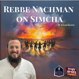 R' Judah Klein Likutei Moharan