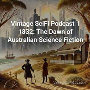 Vintage SciFi Podcast