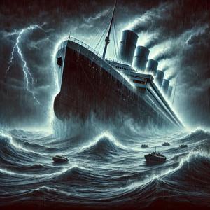 Wreck of the Titan, or Futility