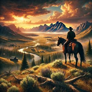 Wyoming: A Story of the Outdoor West