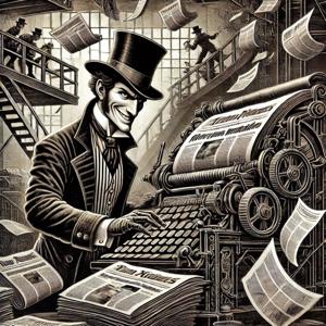 Yellow Journalist