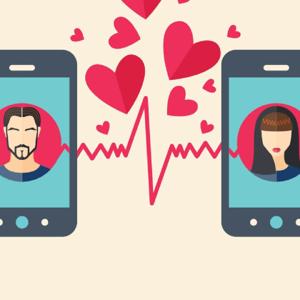 El amor en las redes sociales ❤️❤️
