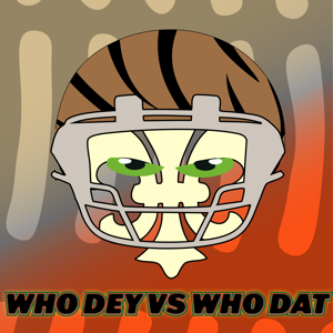 Who Dey vs Who Dat