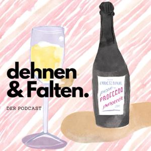dehnen und Falten