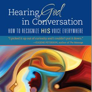Hearing God in Conversation by Sam Williamson