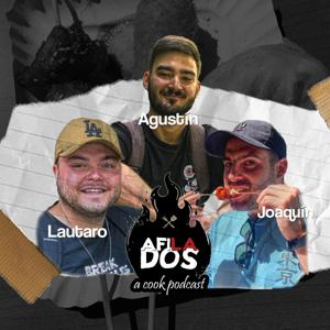 Afilados: A Cook Podcast