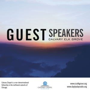 Guest Speakers at CCEG