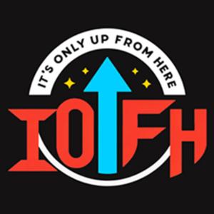 It’s Only Up From Here