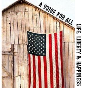 “A voice for all”