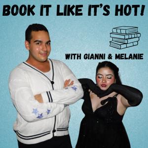 BOOK IT LIKE IT’S HOT!