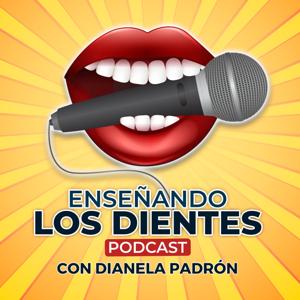 Enseñando los dientes
