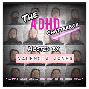 The ADHD Chatterbox