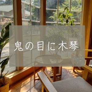 鬼の目に木琴　Even the devil has Xylophone