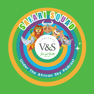 Under The African Sky Podcast by Vie&Sante