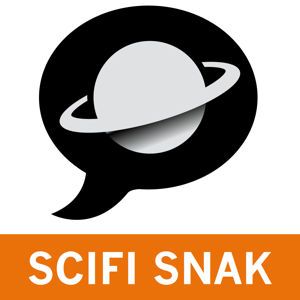 SCIFI SNAK by Jens Poder og Anders Høeg NIssen