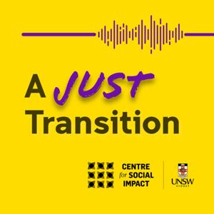 Leading Australia's Just Transition