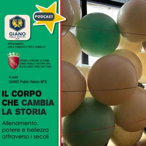 IL CORPO CHE CAMBIA LA STORIA