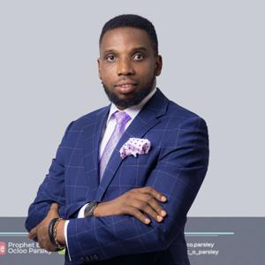 Prophet Eric O. Parsley