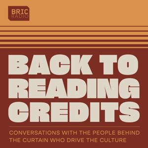 Back To Reading Credits