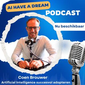 AI have a dream podcast