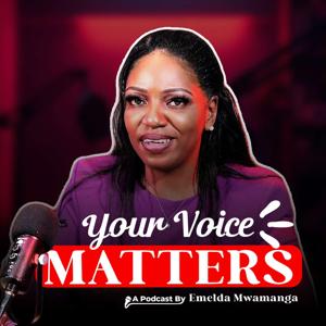 Your Voice Matters Podcast