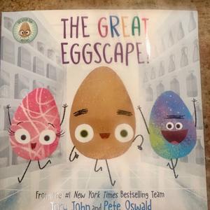The Great Eggscape!