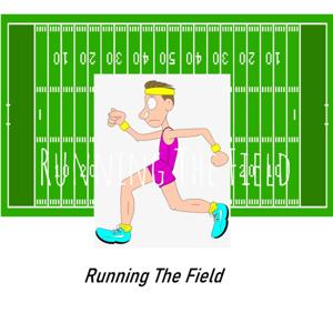 Running The Field