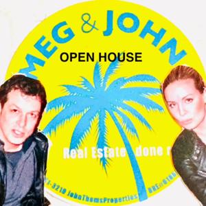 Meg and John's Open House