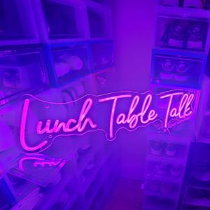 Lunch Table Talk