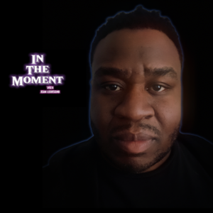 In The Moment With Jean Lodescar