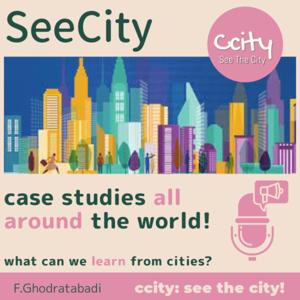 پادکست فارسی سی‌سیتی - Ccity