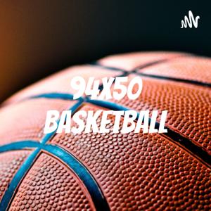 94x50 Basketball