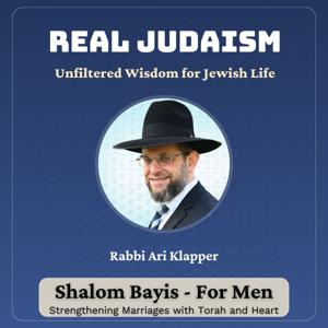 Shalom Bayis for Men