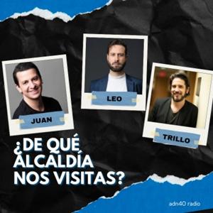 ¿De qué alcaldía nos visitas?
