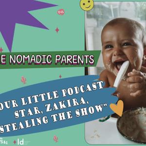 The Nomadic Parents - Ann Sylvia & Georg