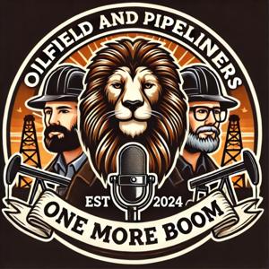 ONE MORE BOOM PODCAST
