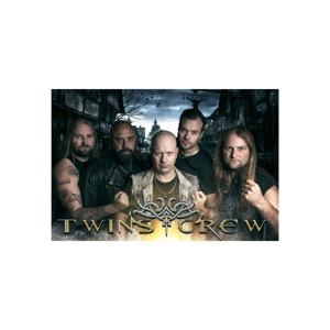 Twin Crew interview with Dennis and Fredrik on RockEyez