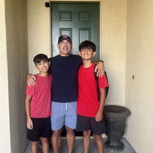 Dad's Road to Recovery