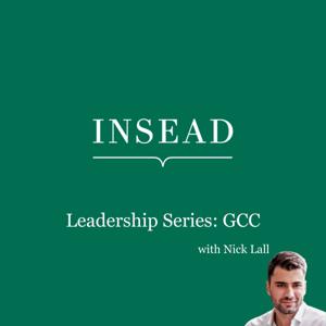 INSEAD Leadership Series - GCC