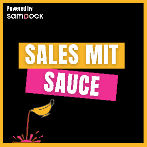 Sales mit Sauce