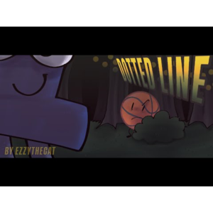 Dotted Line - BFDI 26